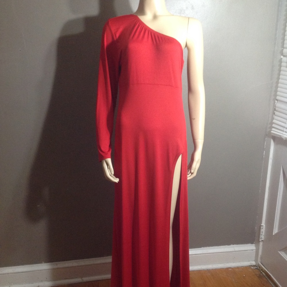 Off the shoulder dress - Picture 4 of 7